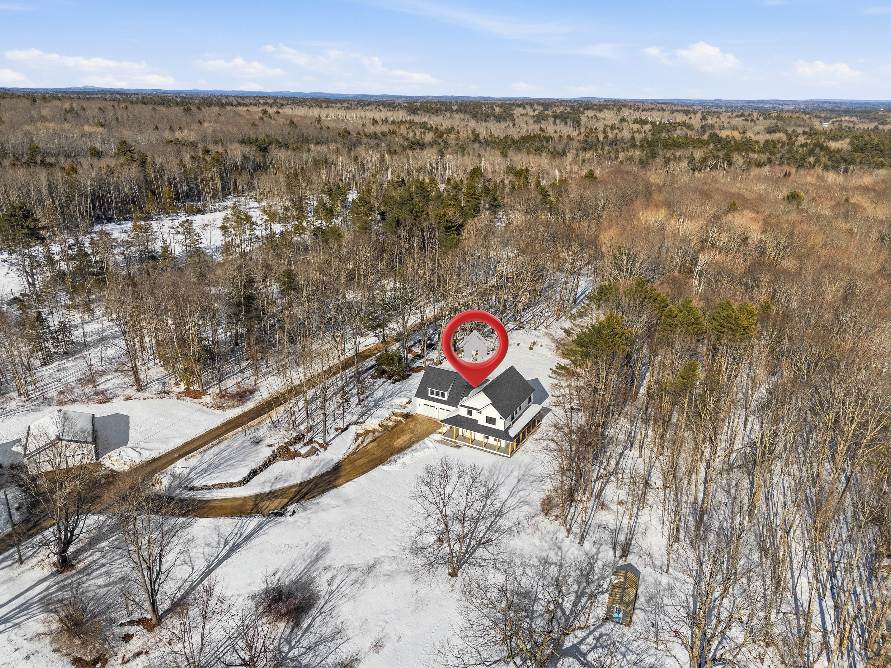 16 Piper Farm Road Brunswick ME 04011