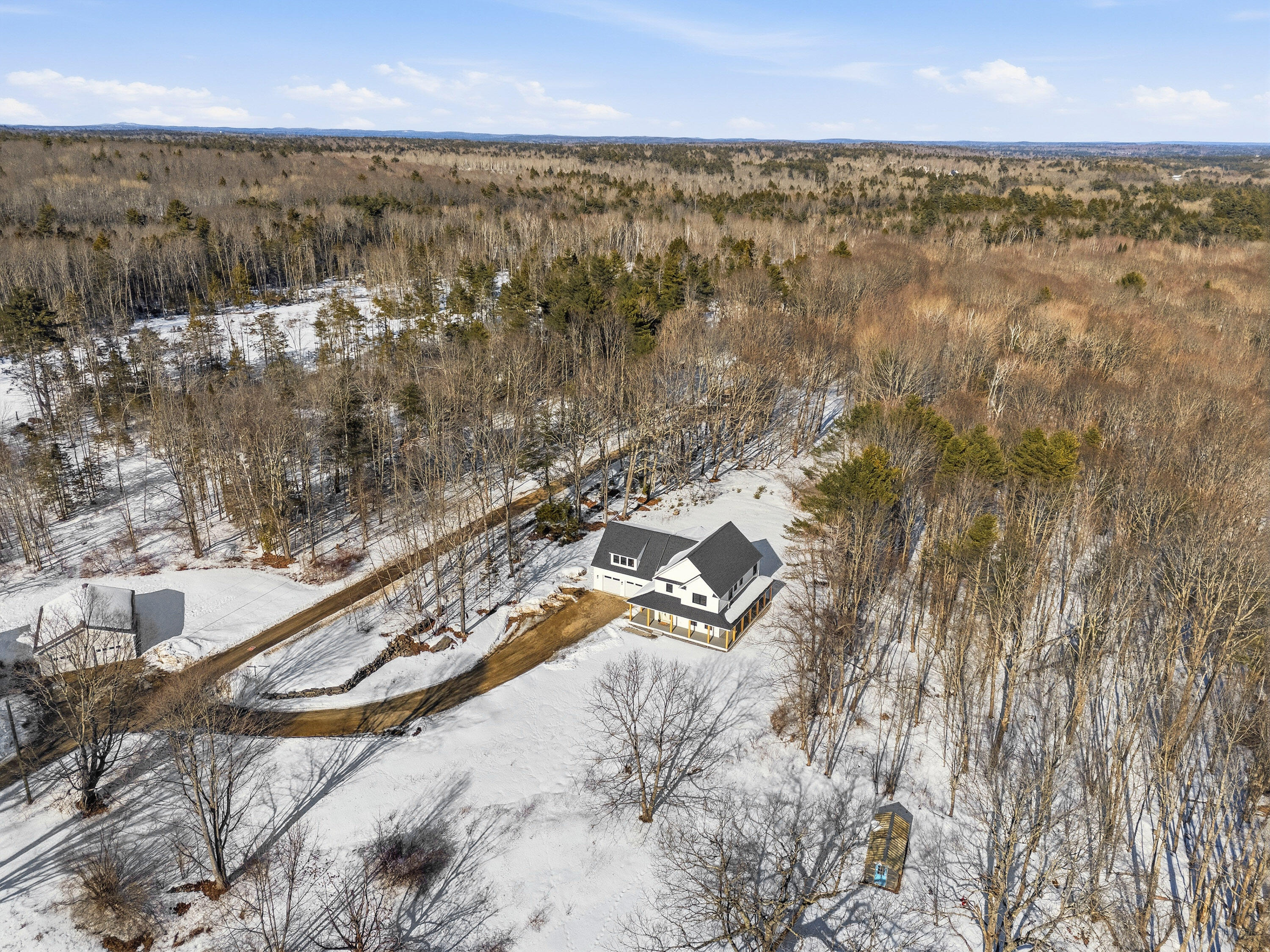 16 Piper Farm Road Brunswick ME 04011