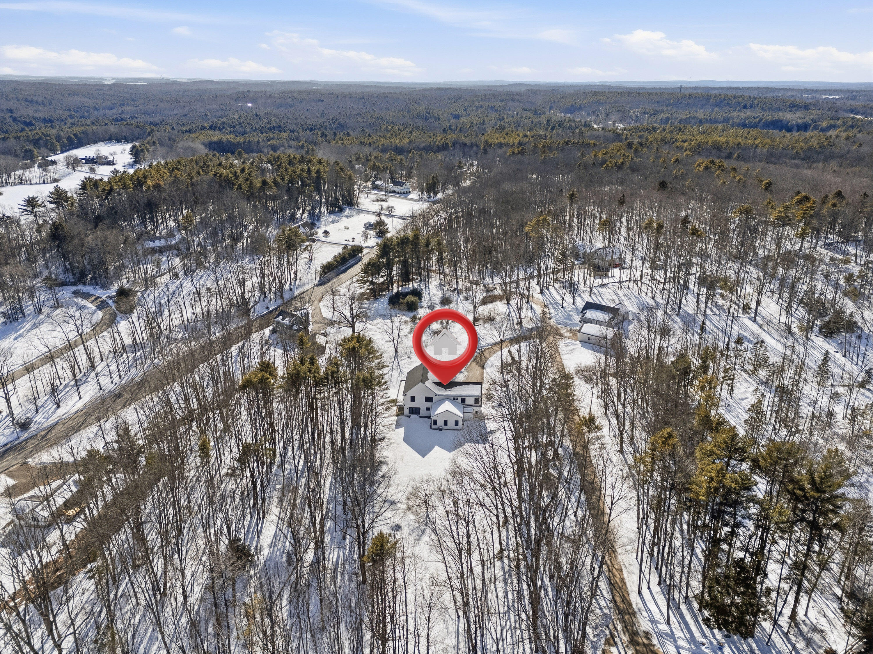 16 Piper Farm Road Brunswick ME 04011