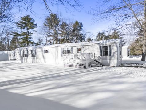 54 Marc Avenue Topsham ME 04086