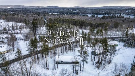 8 Lydia Lane Norway ME 04268