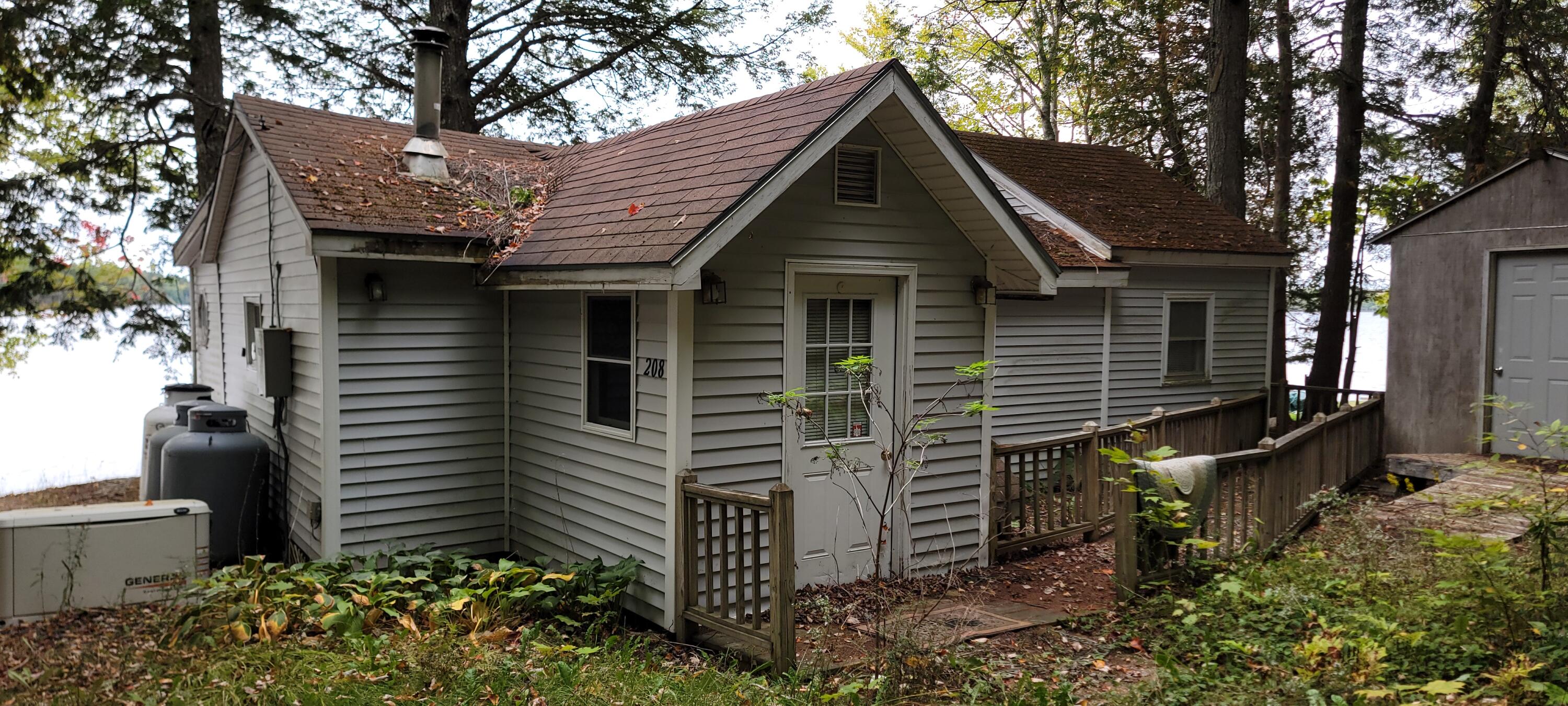 208 Camp Road Cooper ME 04657