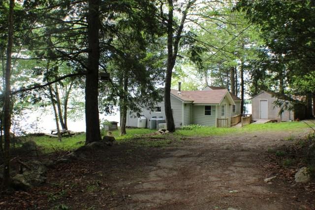 208 Camp Road Cooper ME 04657