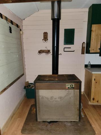 208 Camp Road Cooper ME 04657