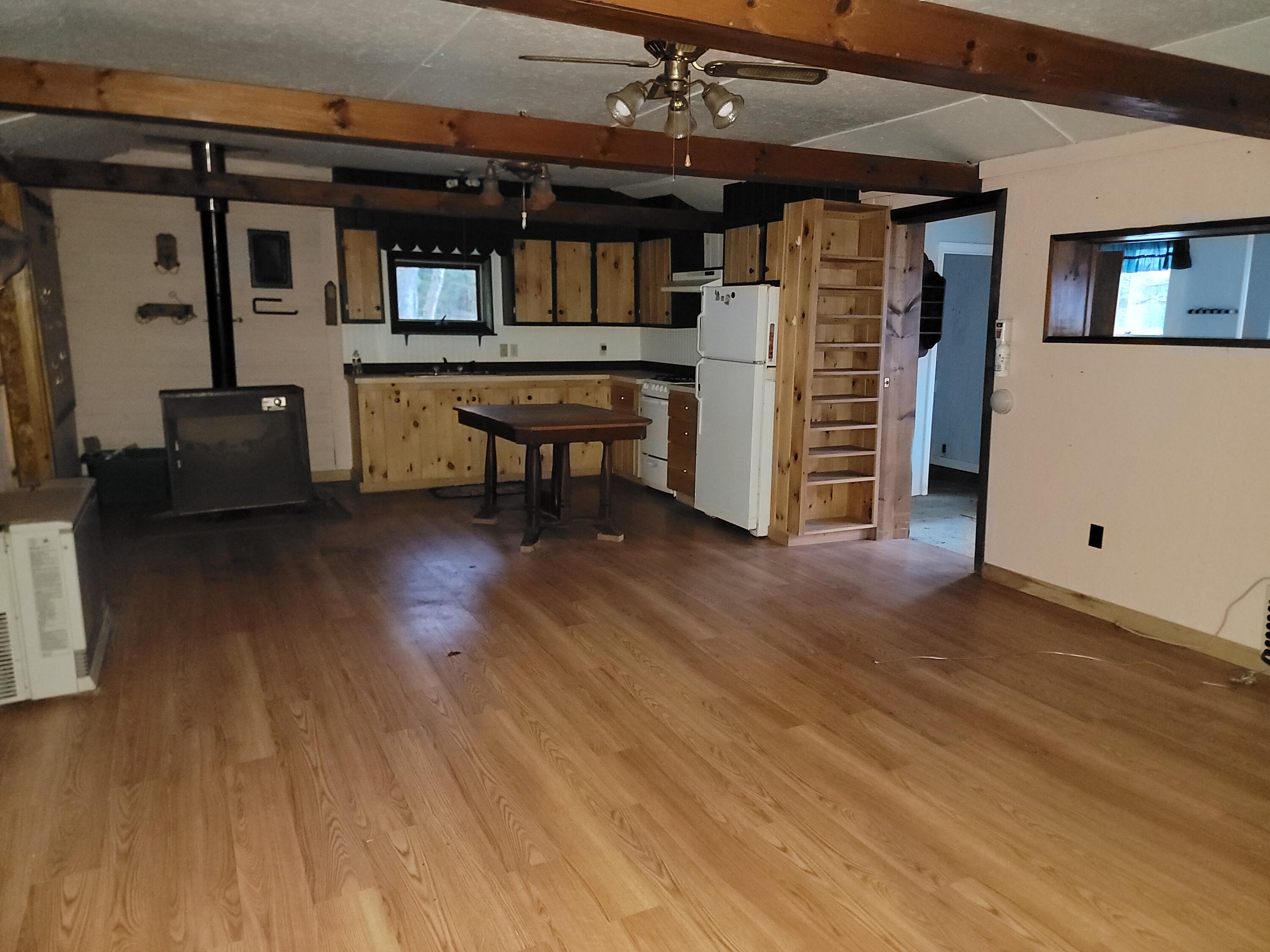 208 Camp Road Cooper ME 04657