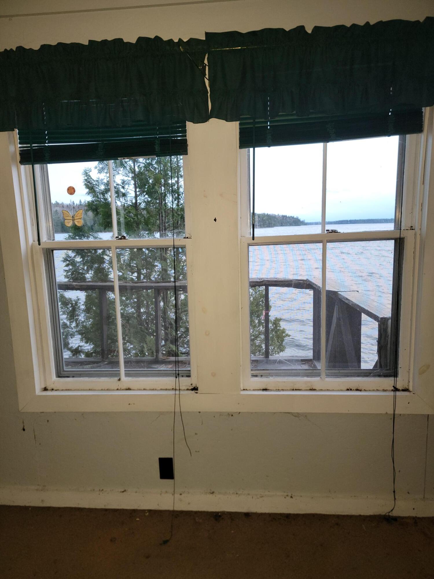 208 Camp Road Cooper ME 04657