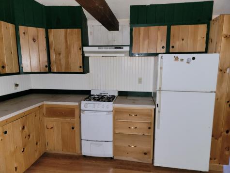 208 Camp Road Cooper ME 04657