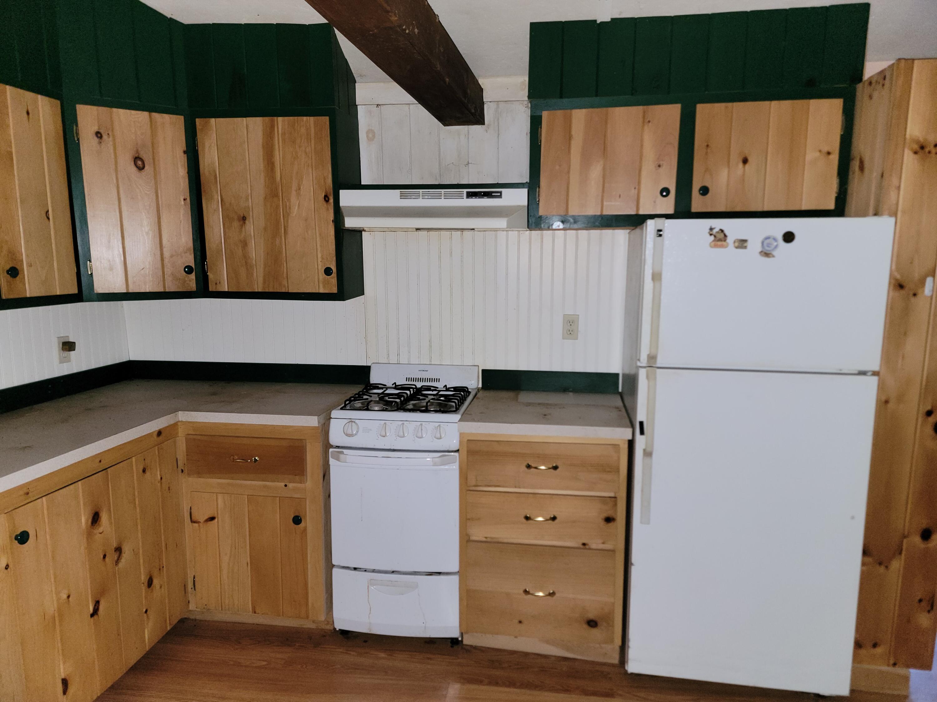 208 Camp Road Cooper ME 04657