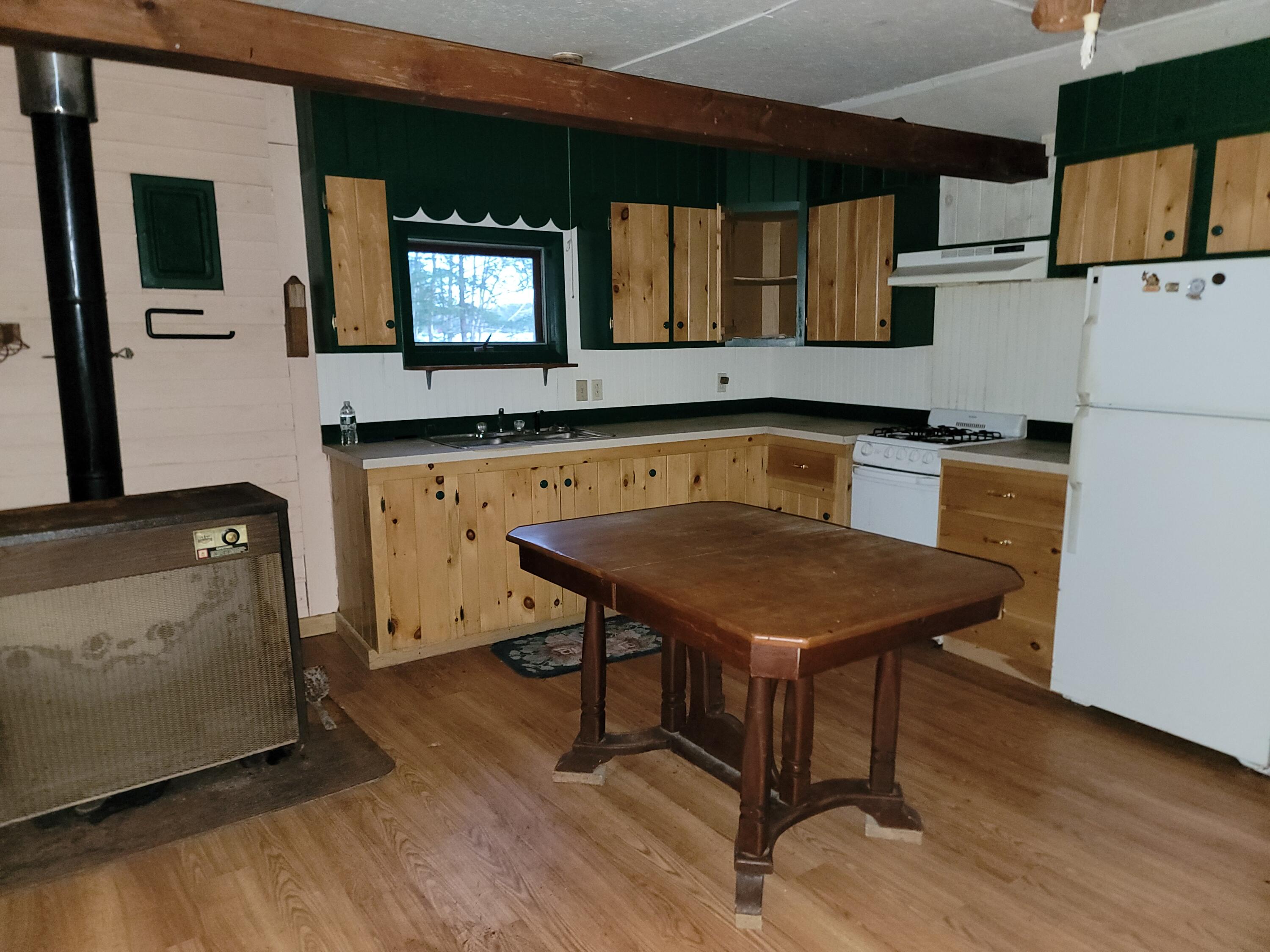 208 Camp Road Cooper ME 04657