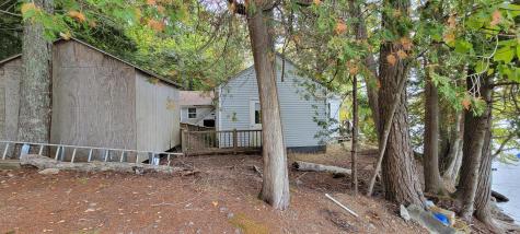 208 Camp Road Cooper ME 04657