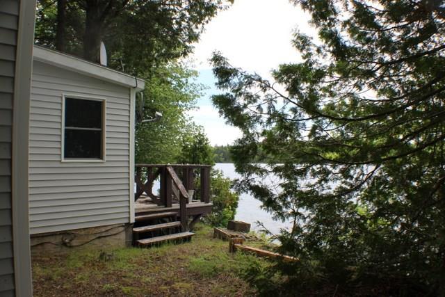 208 Camp Road Cooper ME 04657