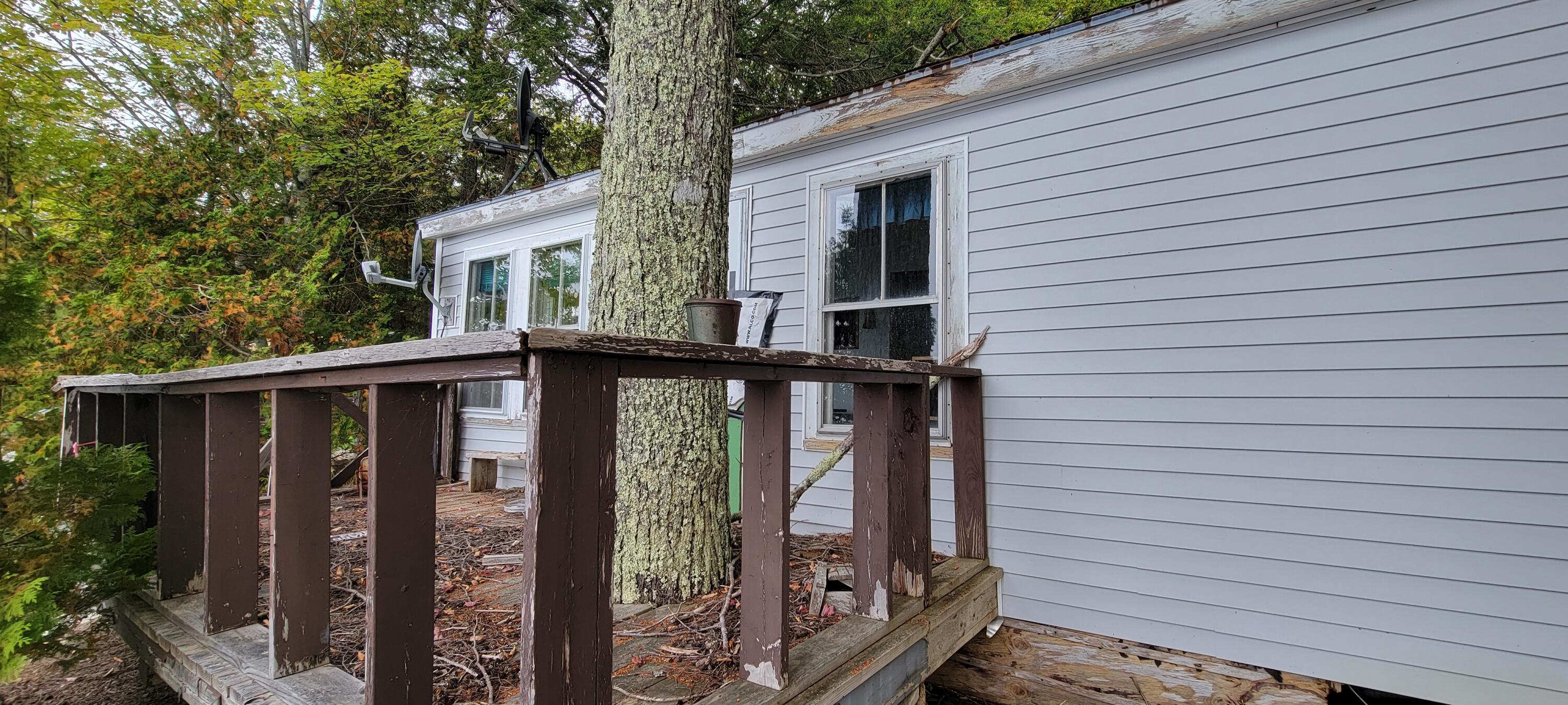 208 Camp Road Cooper ME 04657