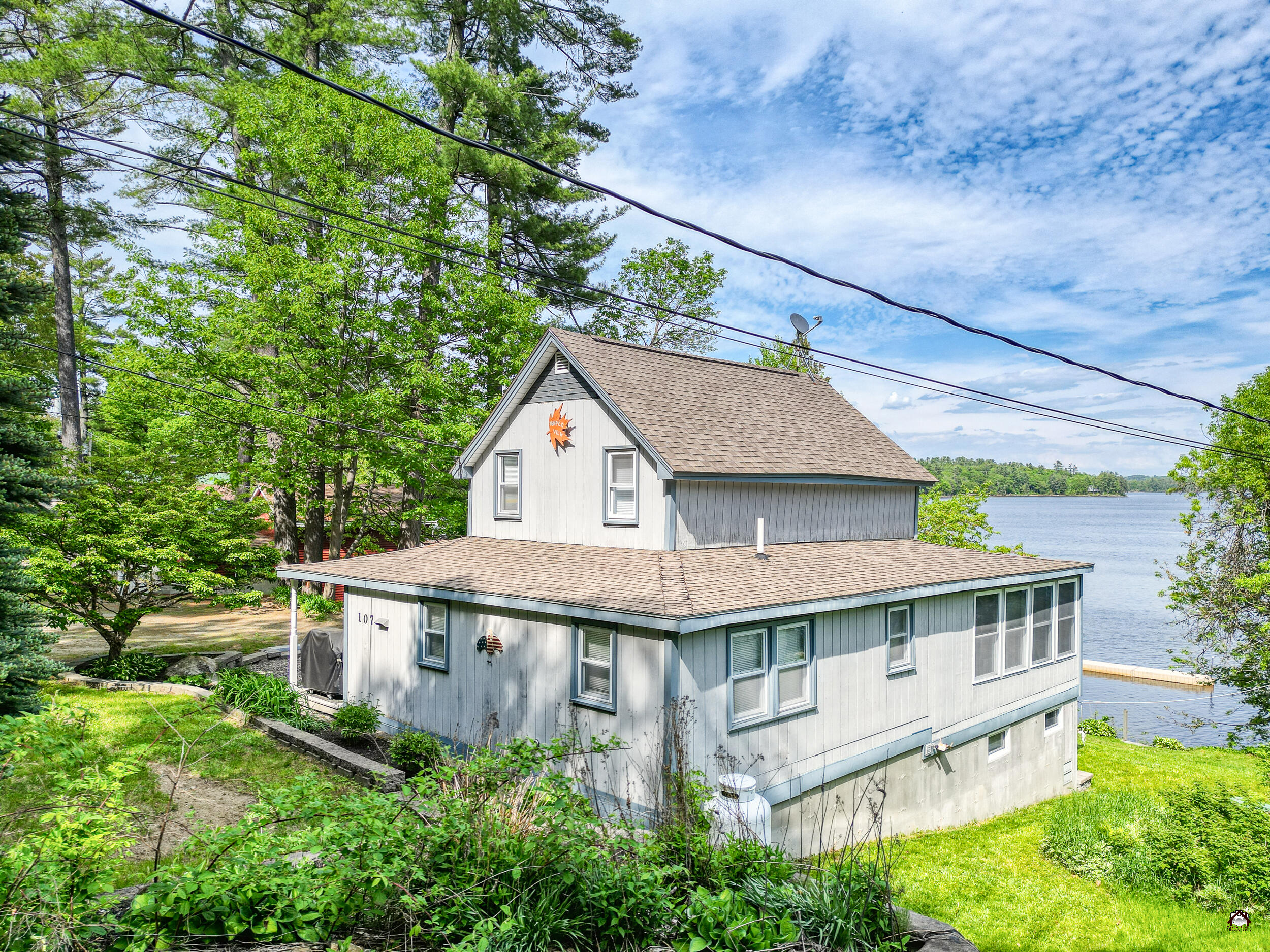 107 Lakeshore Drive Leeds ME 04263