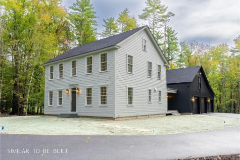 Lot 4 Stonecrop Farm Lane Eliot ME 03903