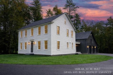 Lot 4 Stonecrop Farm Lane Eliot ME 03903