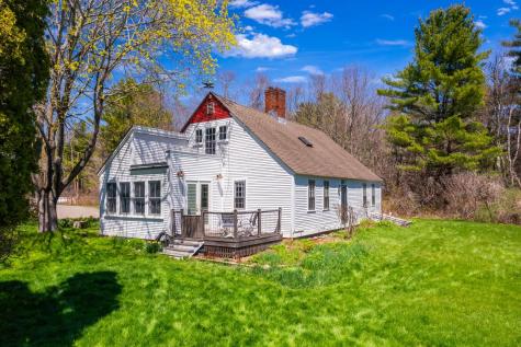 16 Gowen Lane York ME 03909