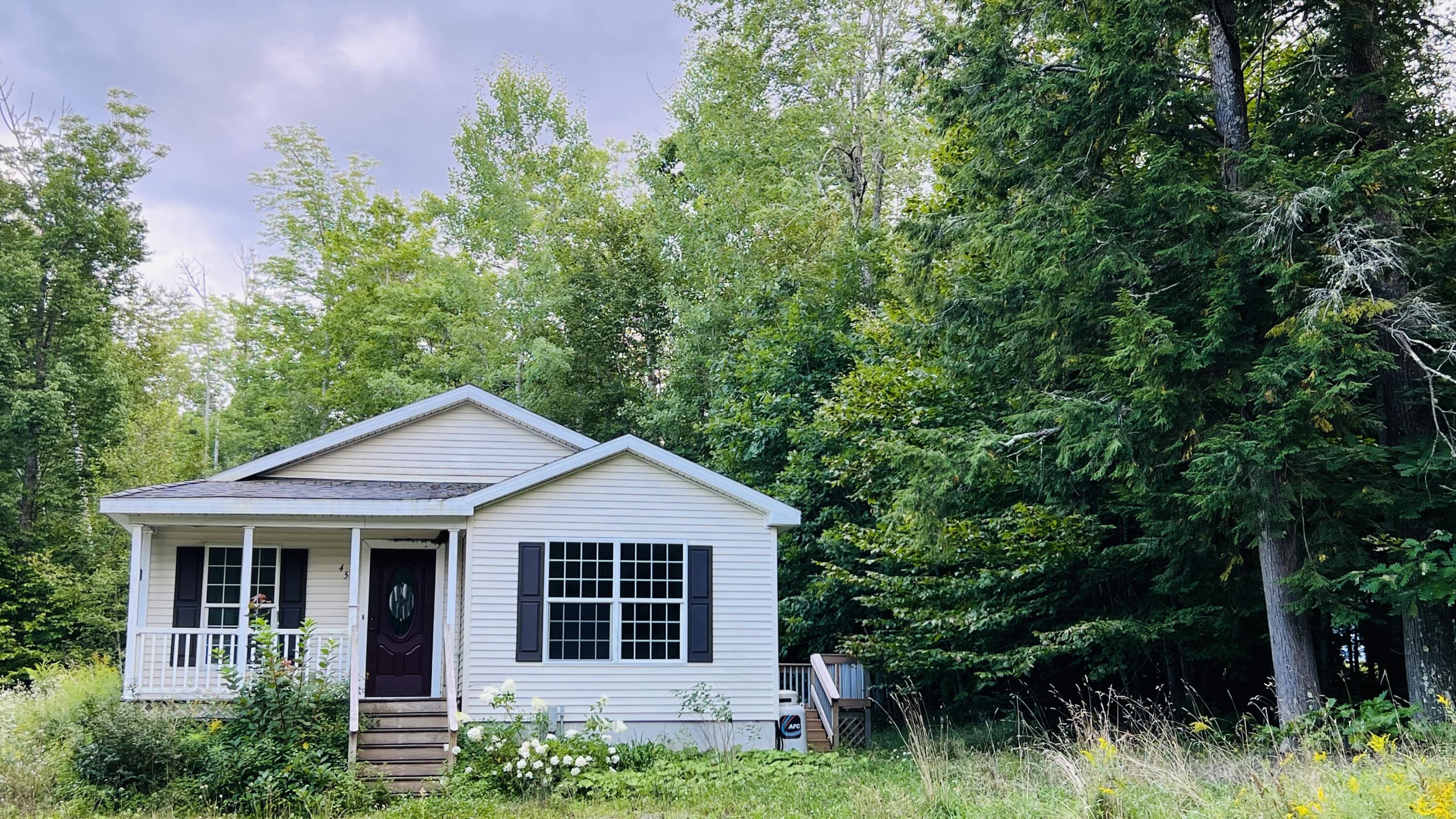 45 Branstrom Road Vassalboro ME 04989