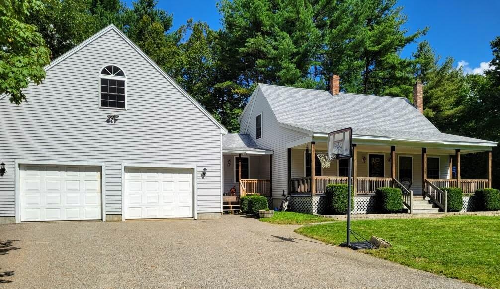 293 Branch Road Wells ME 04090