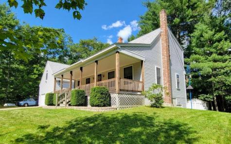 293 Branch Road Wells ME 04090