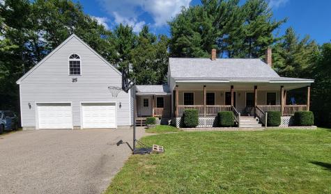 293 Branch Road Wells ME 04090