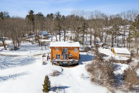 1 Town Farm Road Windham ME 04062