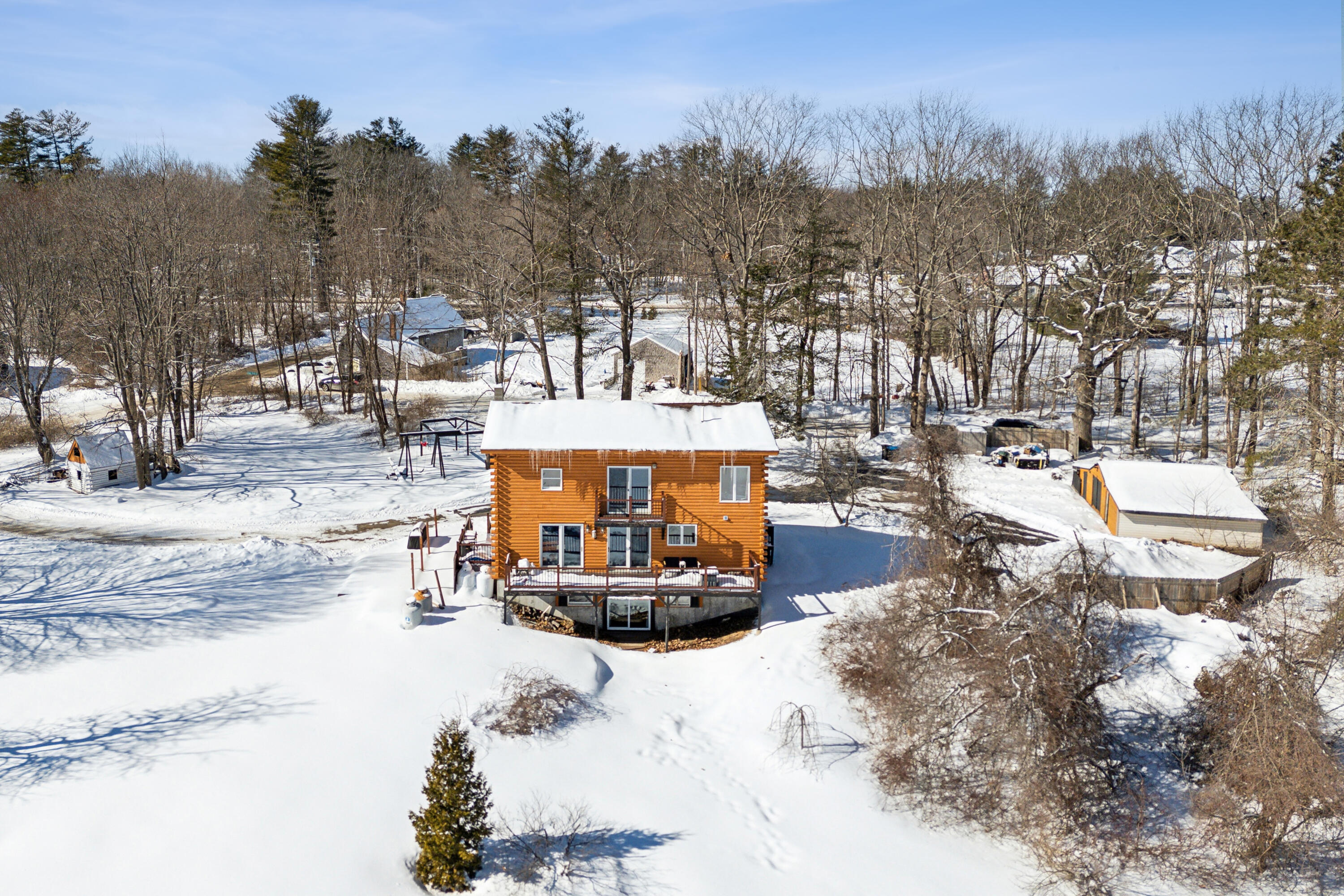 1 Town Farm Road Windham ME 04062