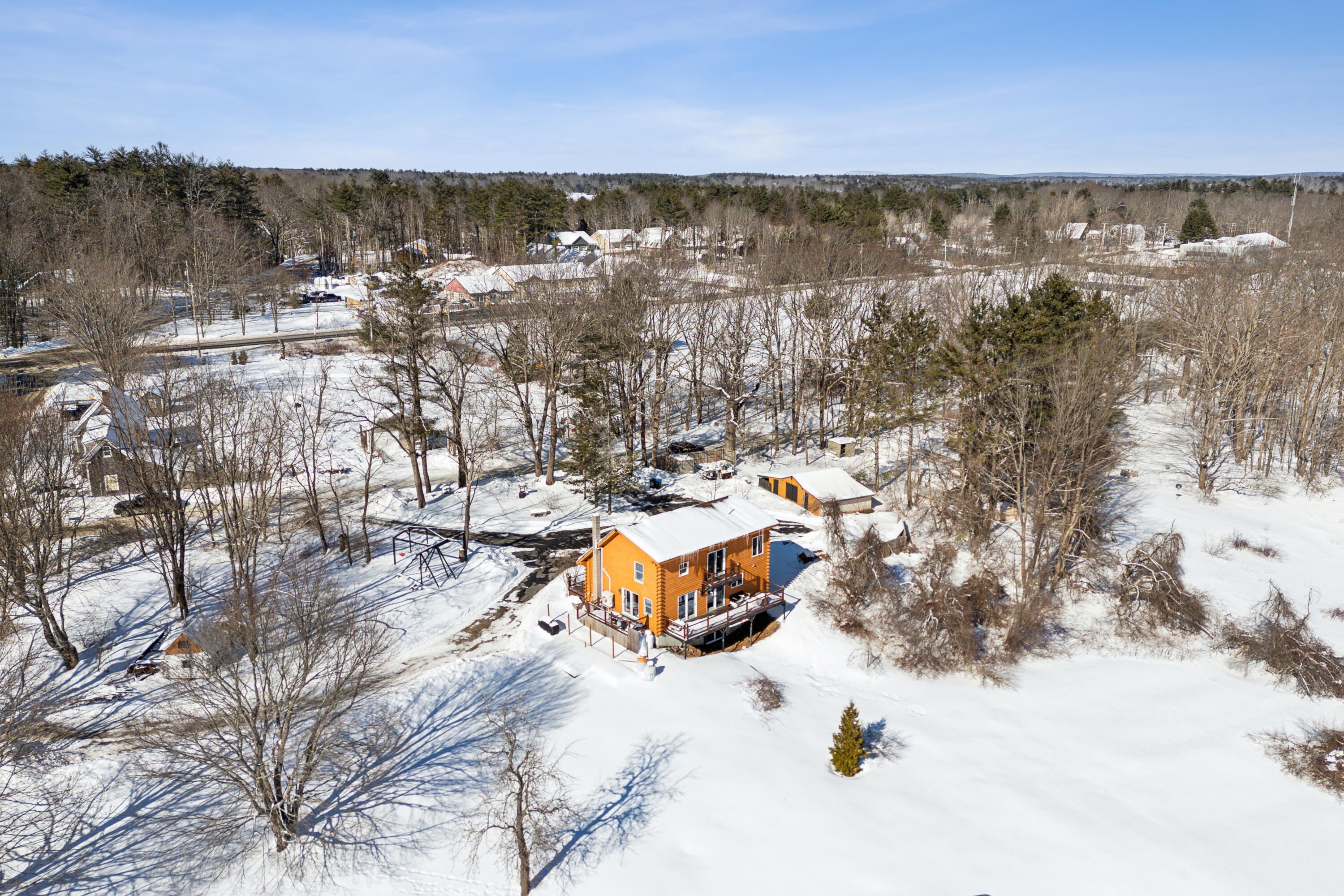 1 Town Farm Road Windham ME 04062