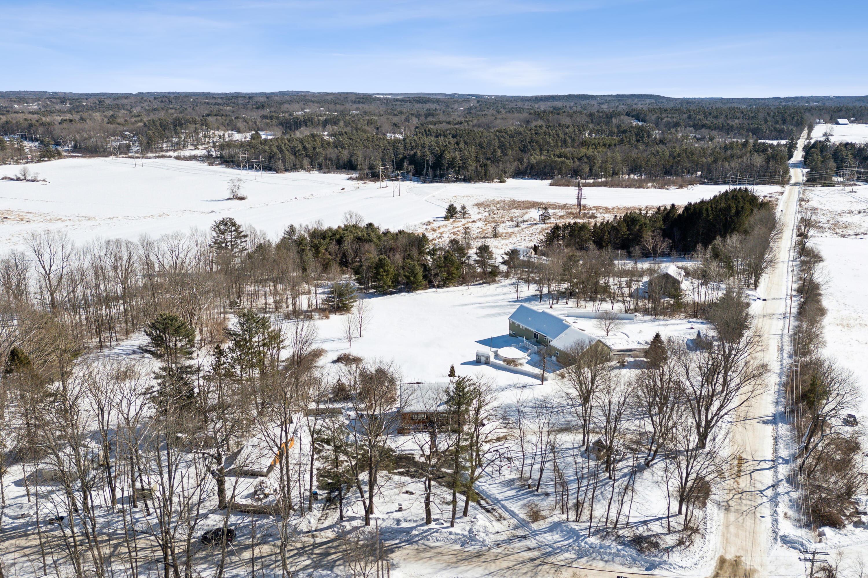 1 Town Farm Road Windham ME 04062