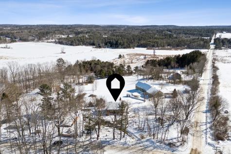 1 Town Farm Road Windham ME 04062