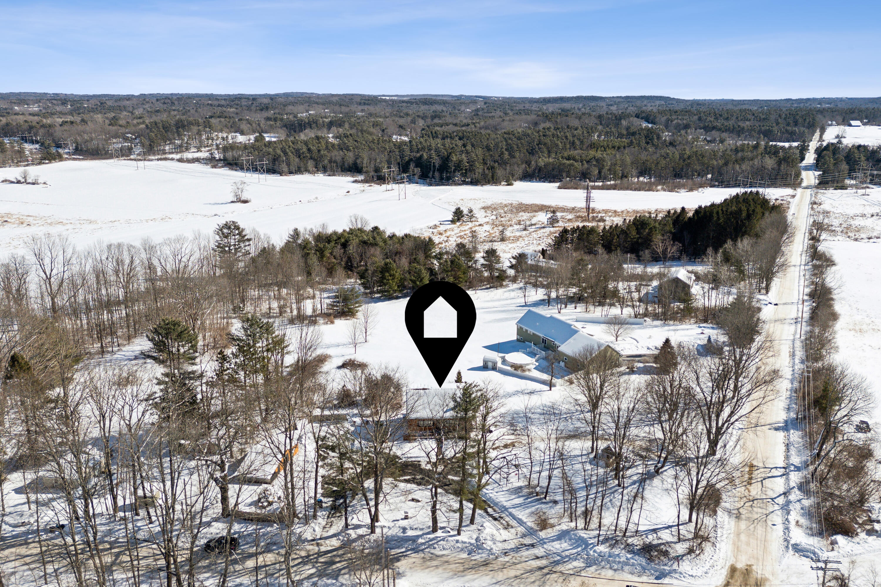 1 Town Farm Road Windham ME 04062