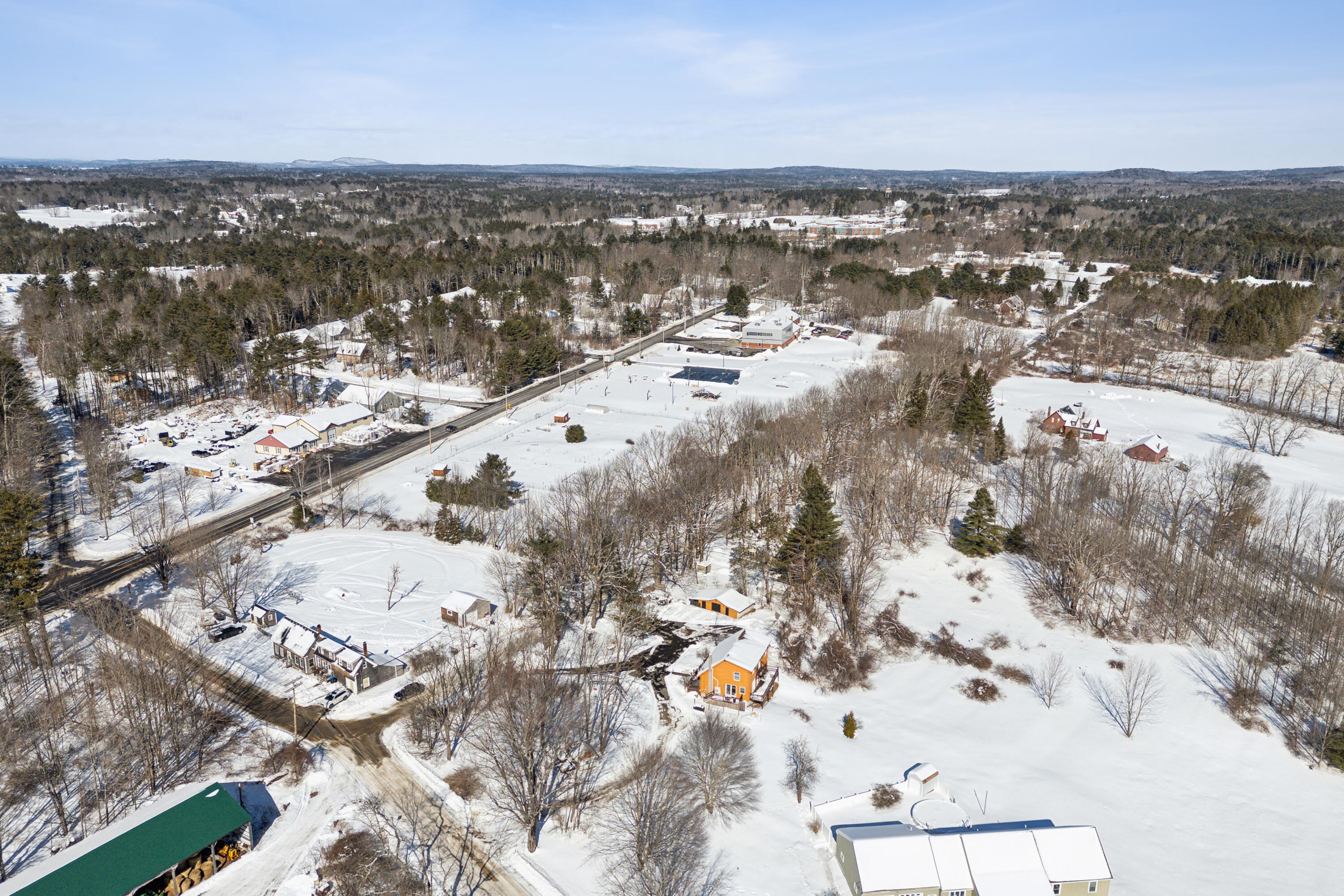 1 Town Farm Road Windham ME 04062