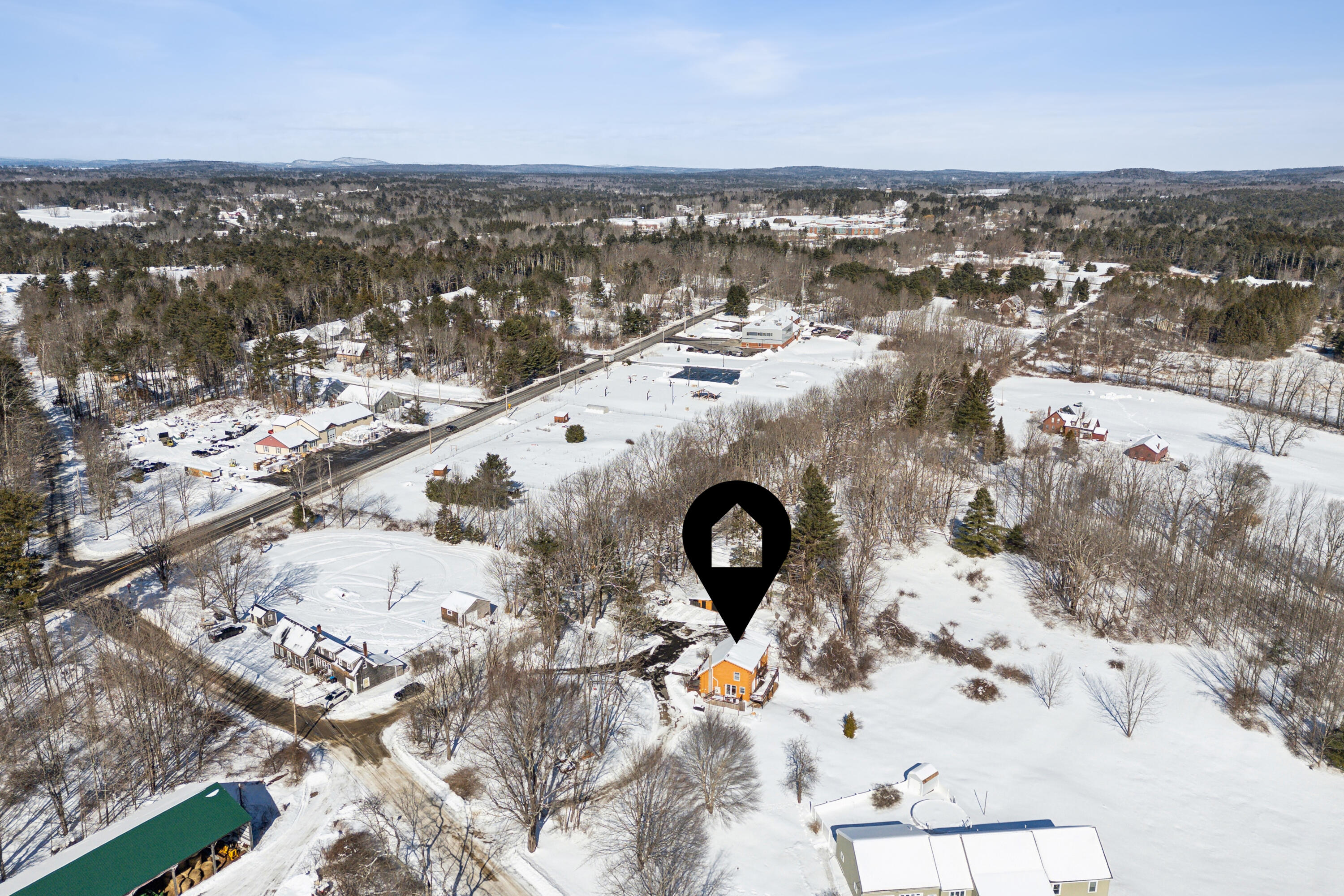 1 Town Farm Road Windham ME 04062