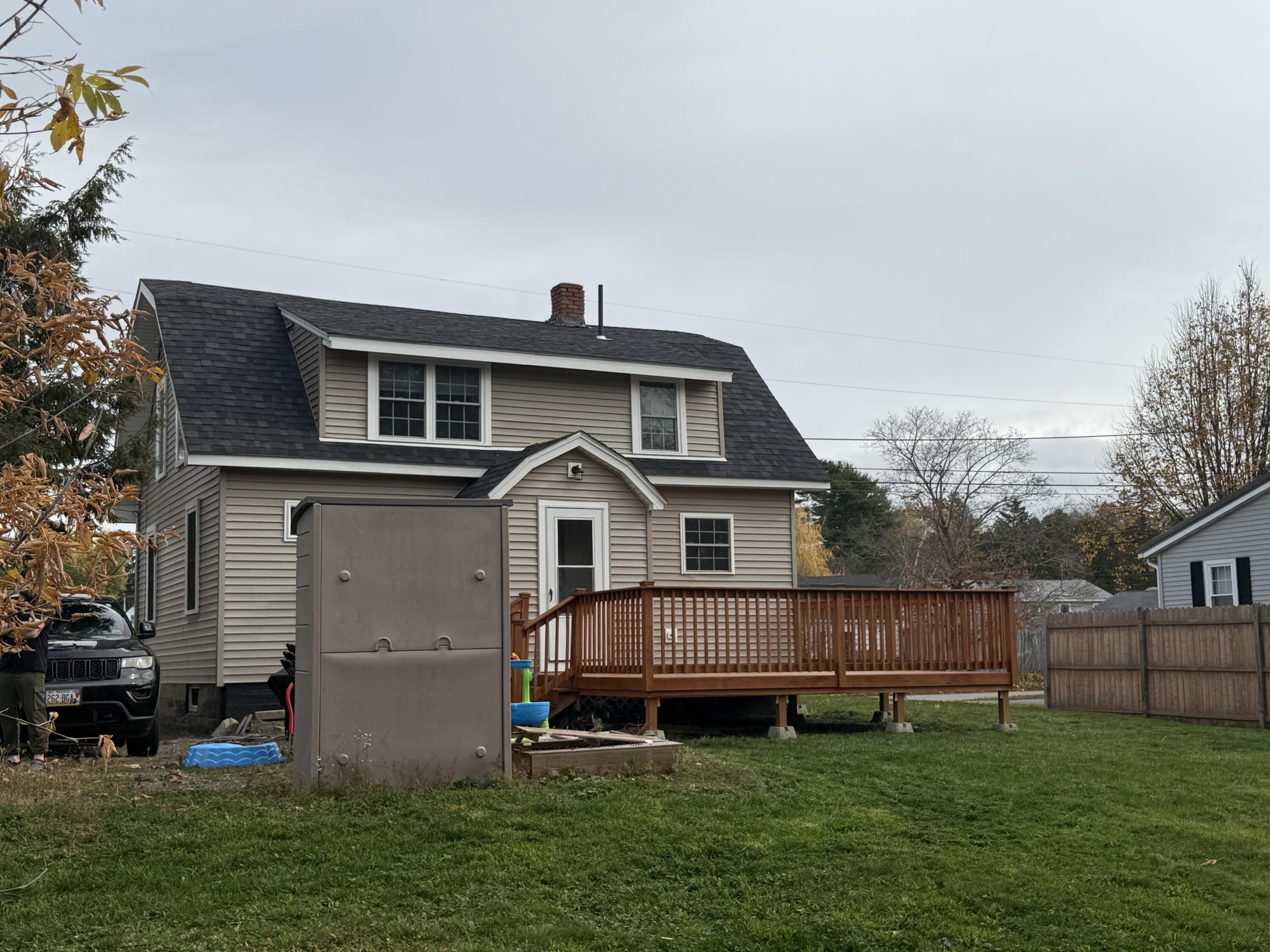 95 Silk Street Brewer ME 04412