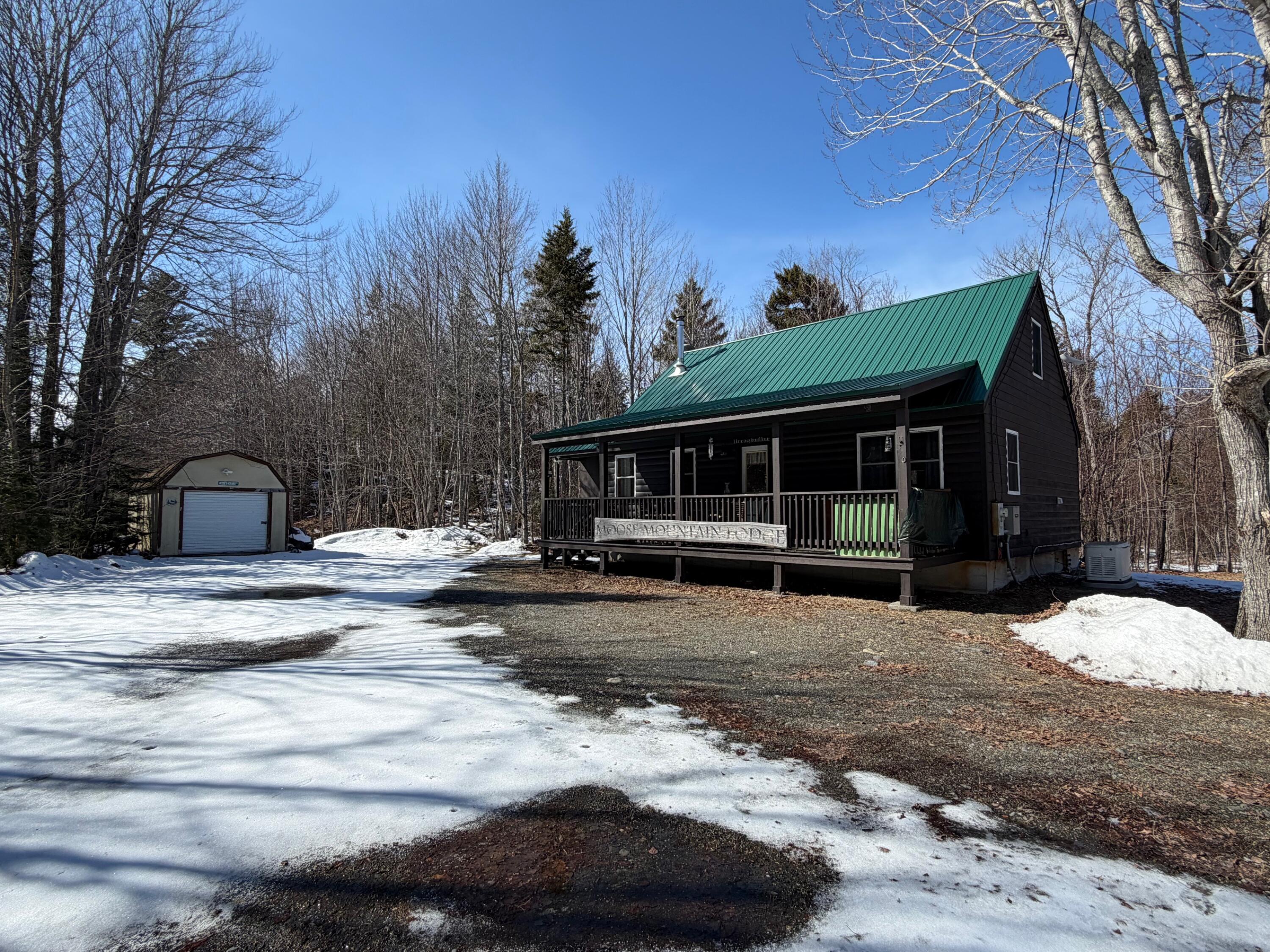 30 Virginia Trail Greenville ME 04441
