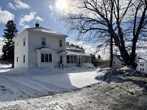 56 Station Street Ashland ME 04732