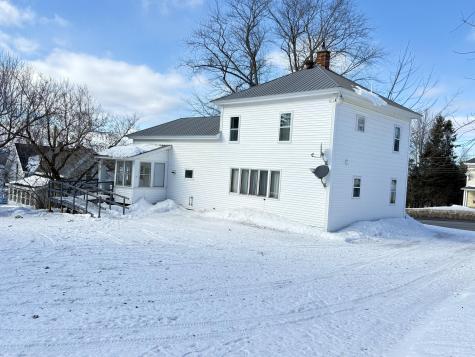 56 Station Street Ashland ME 04732