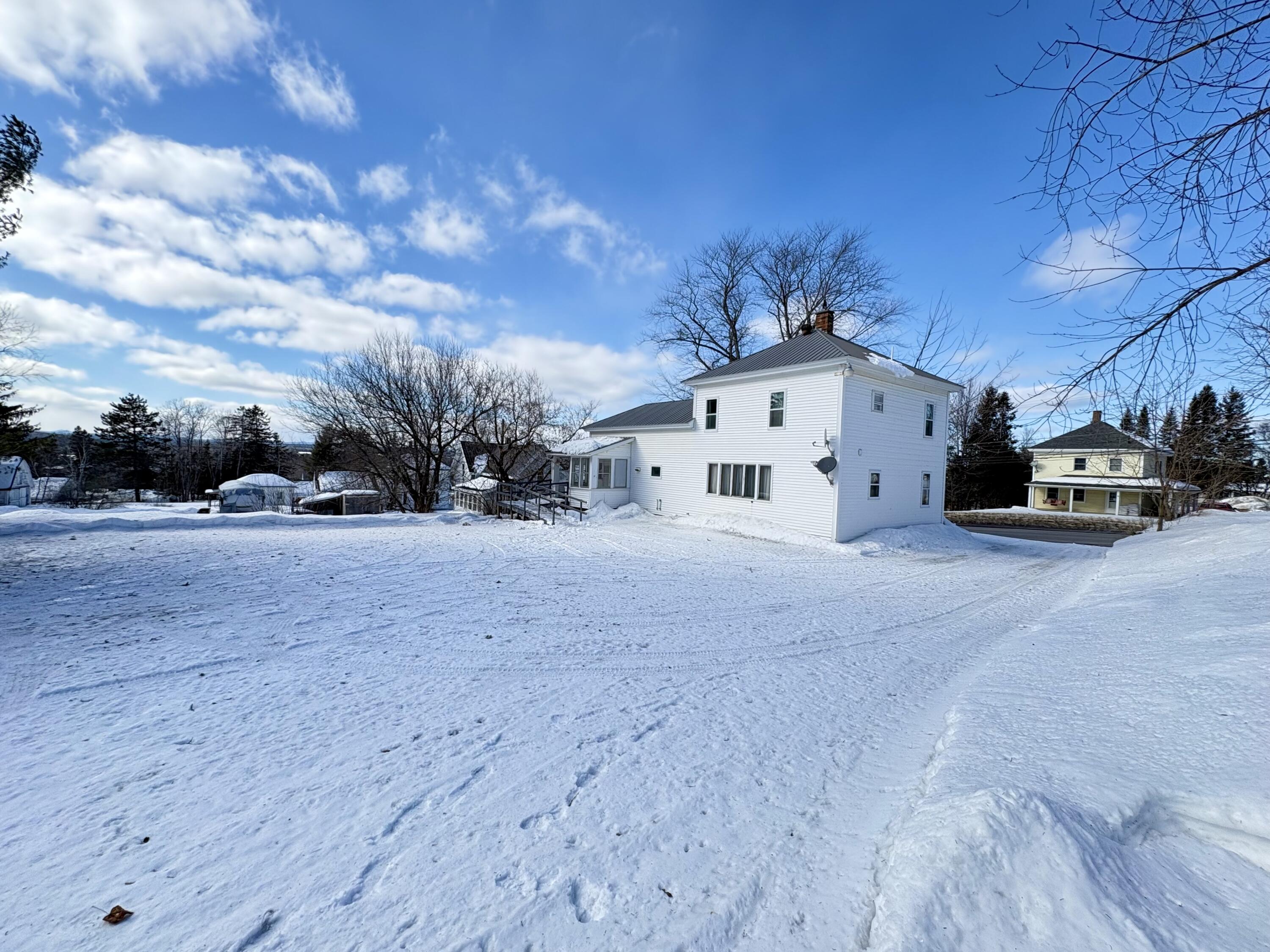 56 Station Street Ashland ME 04732