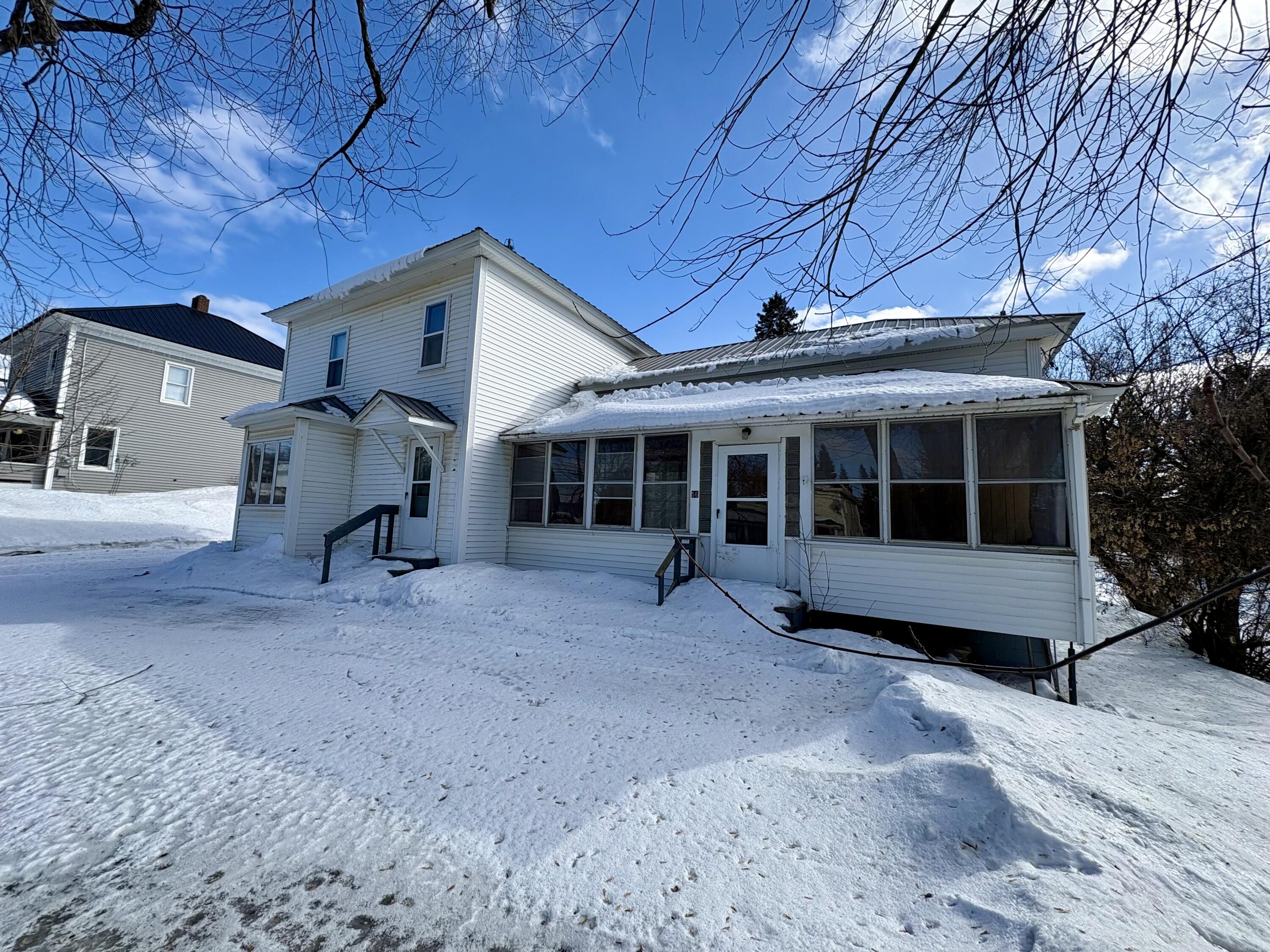 56 Station Street Ashland ME 04732