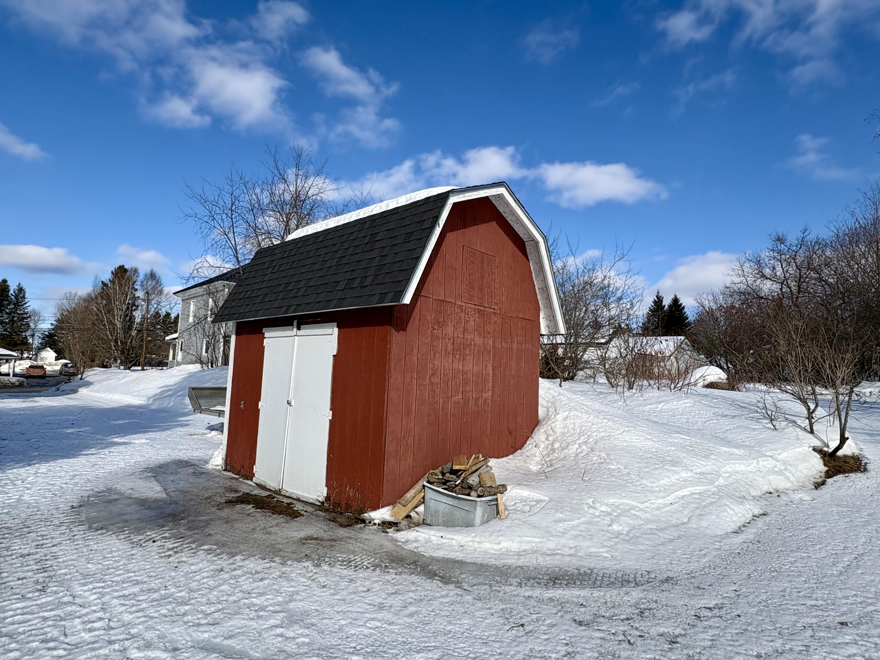 56 Station Street Ashland ME 04732