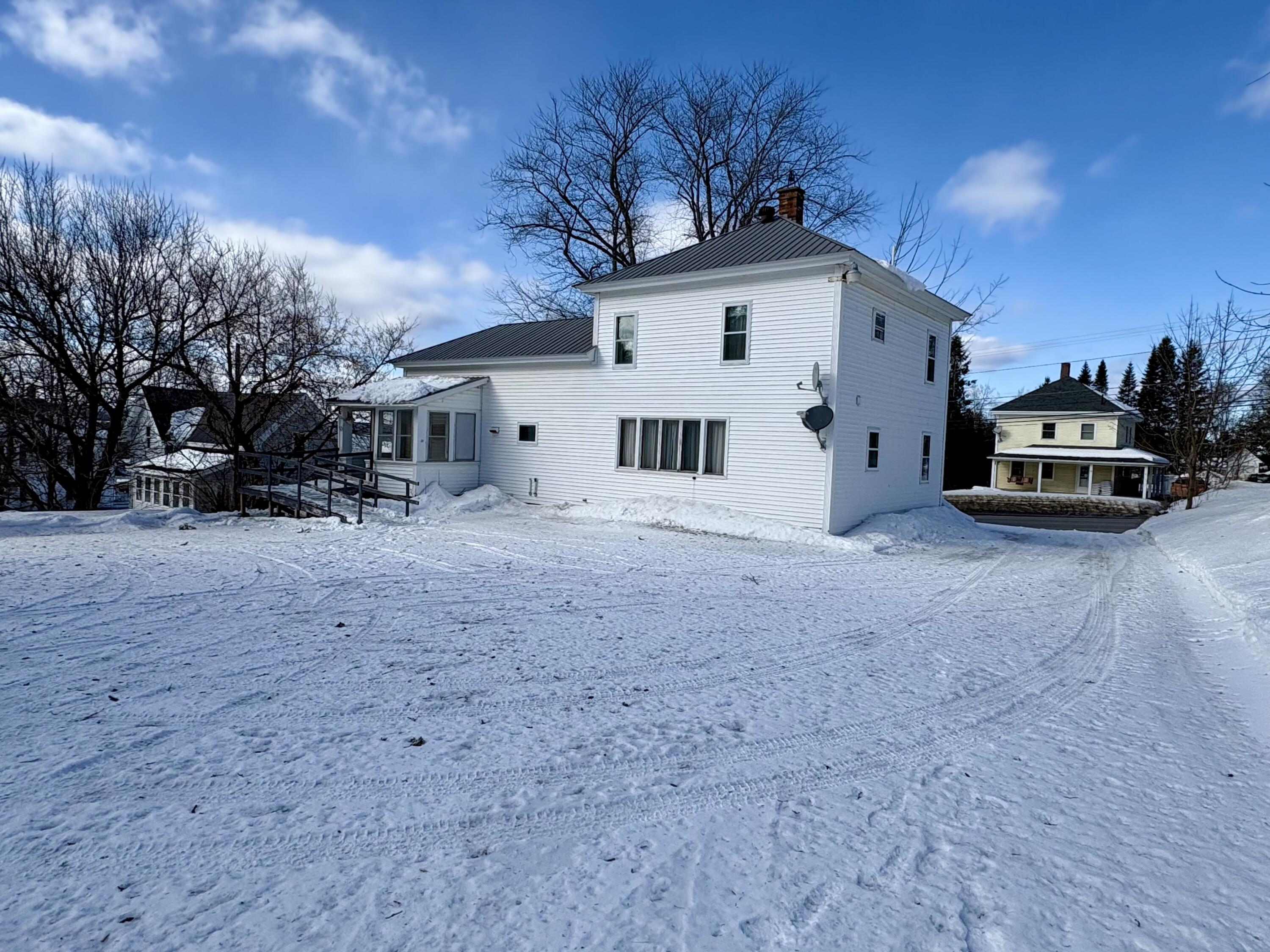 56 Station Street Ashland ME 04732