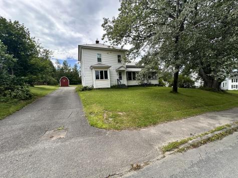 56 Station Street Ashland ME 04732