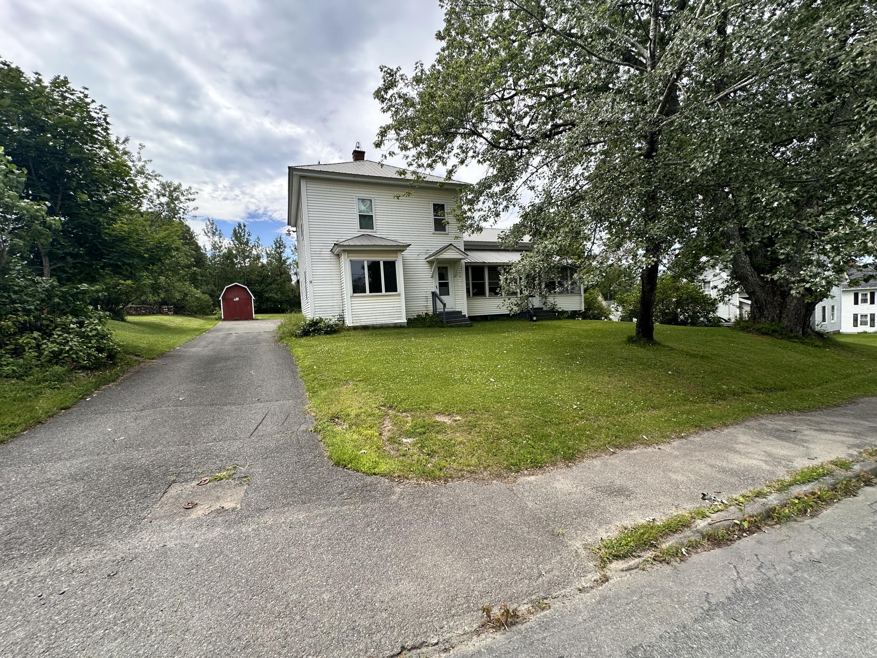 56 Station Street Ashland ME 04732