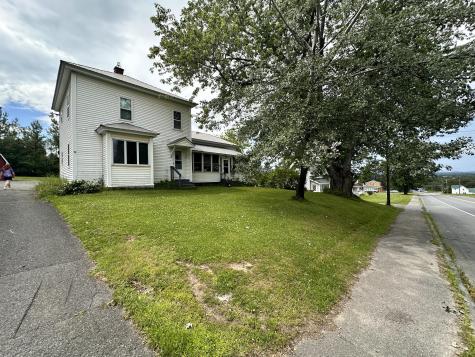 56 Station Street Ashland ME 04732