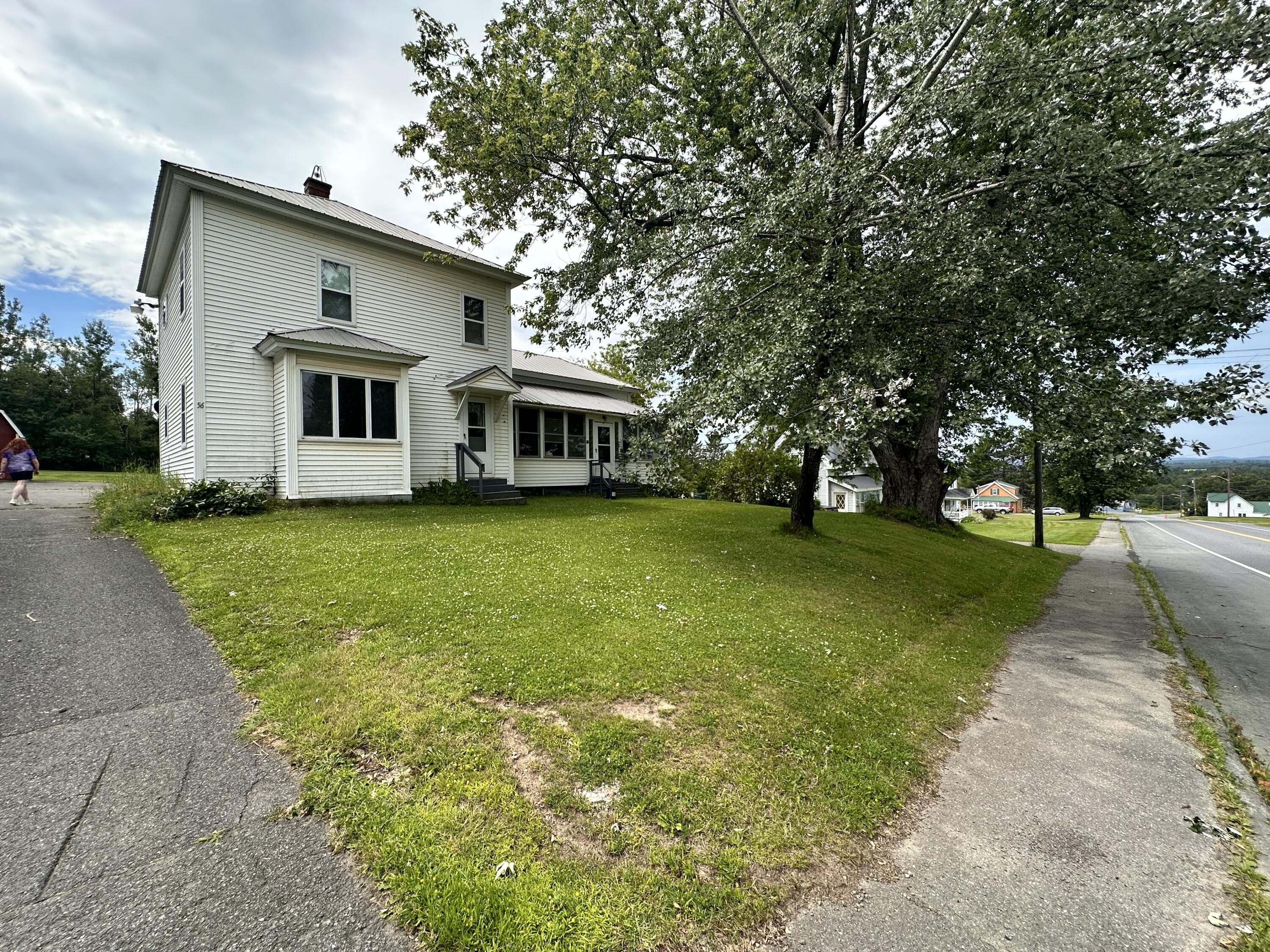 56 Station Street Ashland ME 04732