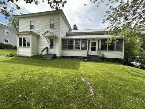56 Station Street Ashland ME 04732