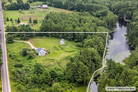 1511 Alna Road Alna ME 04535