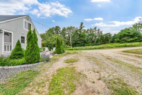 1511 Alna Road Alna ME 04535