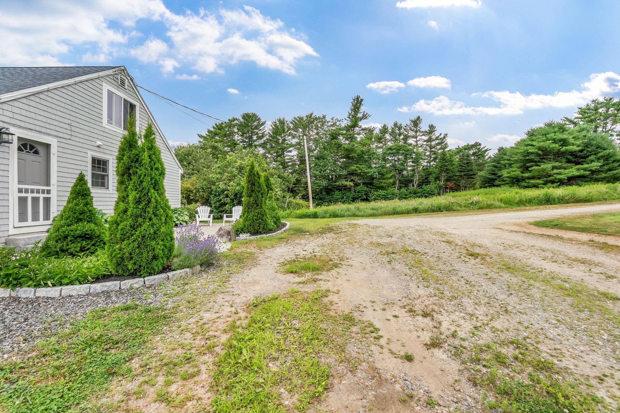 1511 Alna Road Alna ME 04535