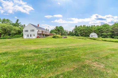 1511 Alna Road Alna ME 04535