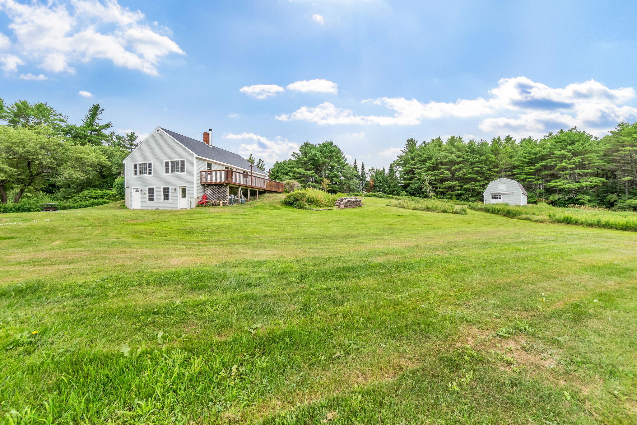 1511 Alna Road Alna ME 04535